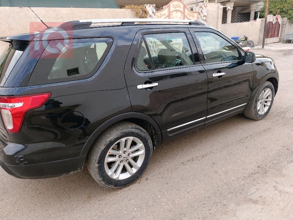 فورد إكسبلورر